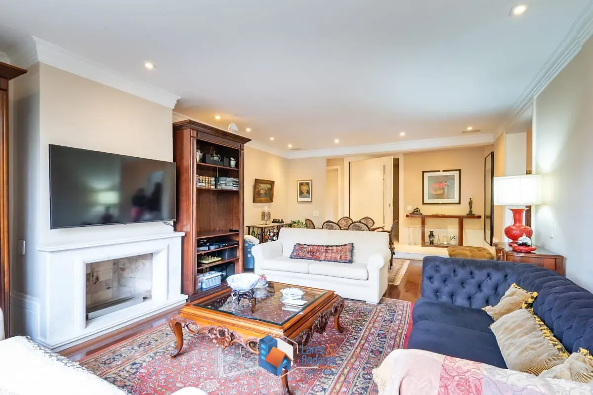 Apartamento, 4 quartos, 200 m² - Foto 4