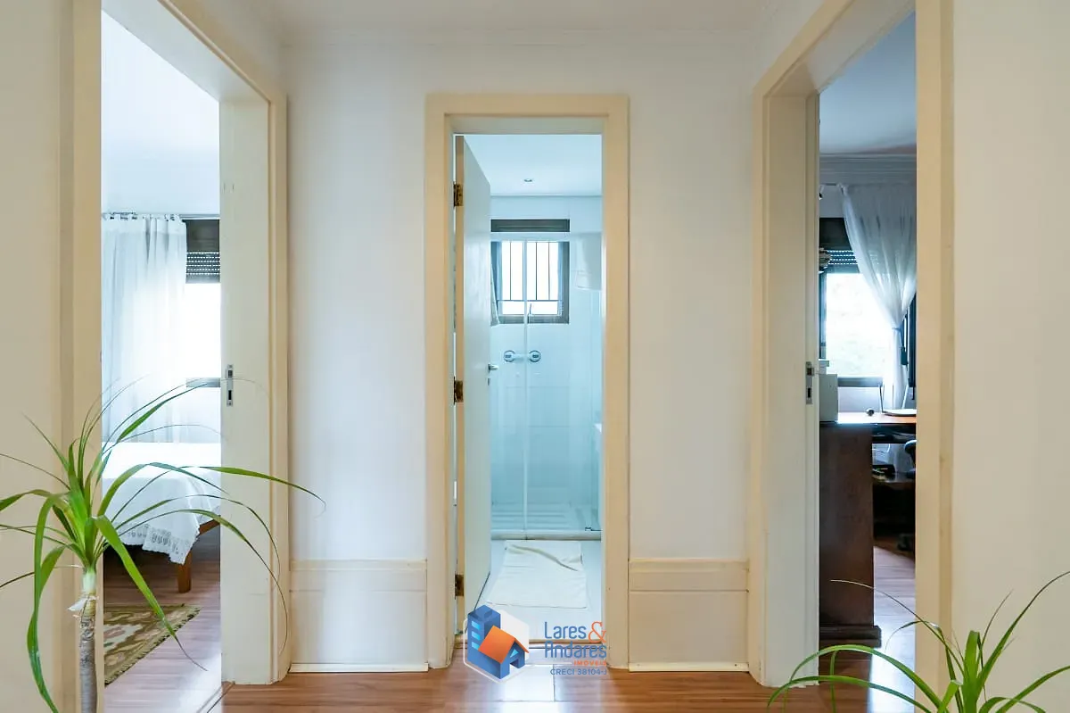 Apartamento, 4 quartos, 200 m² - Foto 14