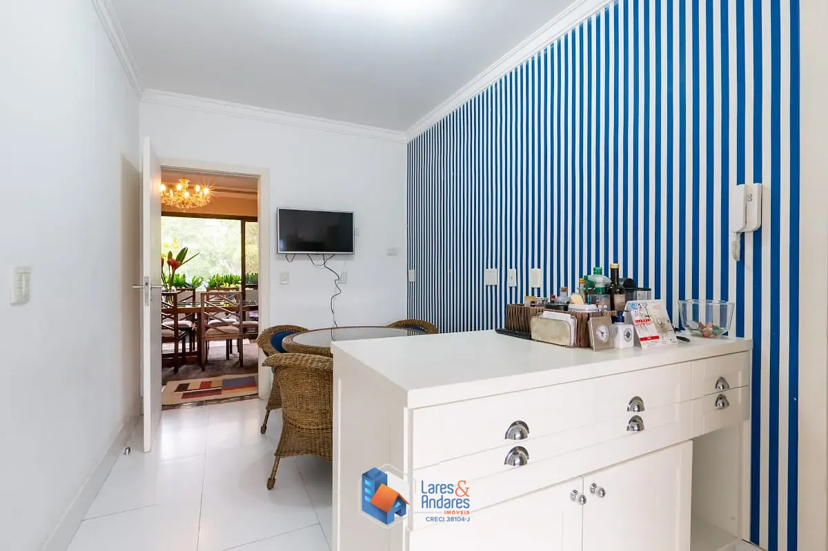 Apartamento, 4 quartos, 200 m² - Foto 25