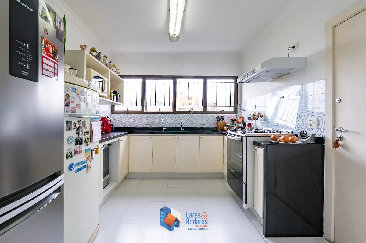 Apartamento, 4 quartos, 200 m² - Foto 24