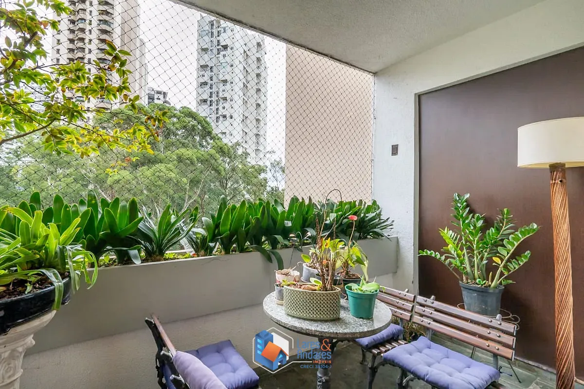 Apartamento, 4 quartos, 200 m² - Foto 8