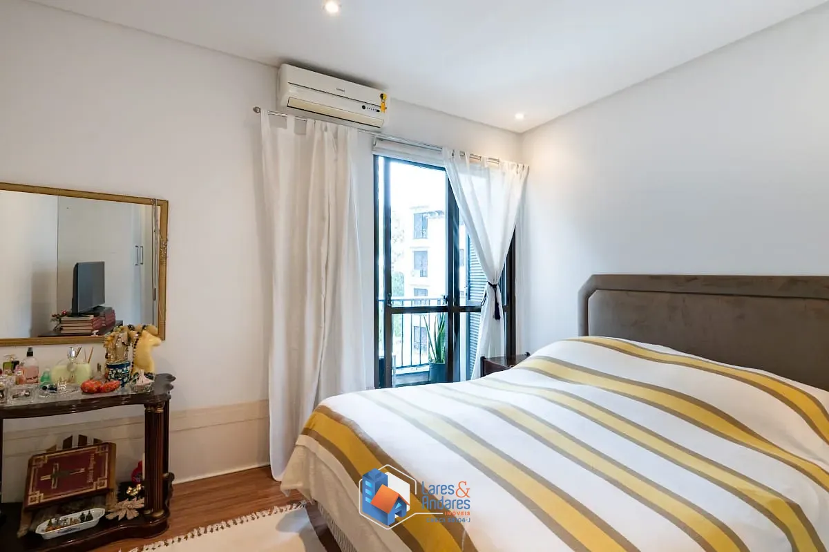 Apartamento, 4 quartos, 200 m² - Foto 21