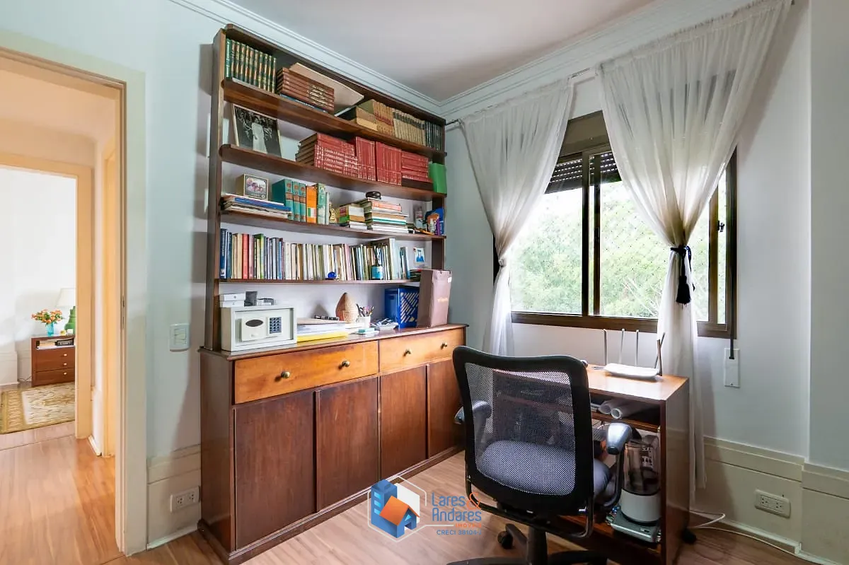 Apartamento, 4 quartos, 200 m² - Foto 19