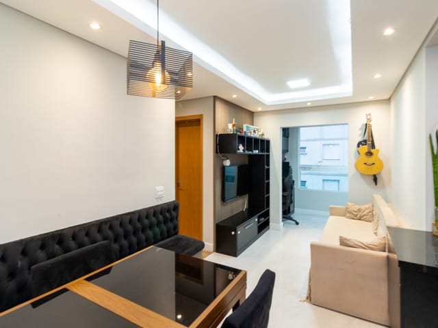 Foto do Apartamento - Apartamento tipo para venda em Jardim Íris com 2 quartos, sendo 1 suíte, 58m² | Lares e Andares Imóveis