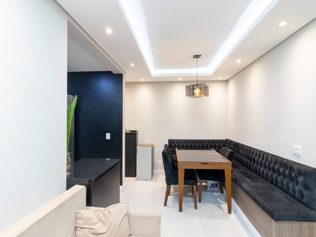 Foto do Apartamento - Apartamento tipo para venda em Jardim Íris com 2 quartos, sendo 1 suíte, 58m² | Lares e Andares Imóveis