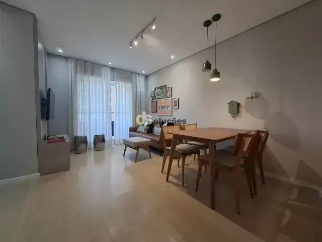 Apartamento 2 quartos e 3 banheiros, à venda, no bairro Campo Belo em São Paulo