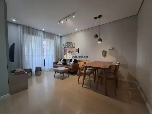 Apartamento 2 quartos e 3 banheiros, à venda, no bairro Campo Belo em São Paulo