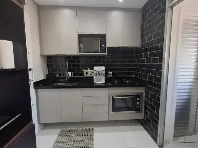 Apartamento 2 quartos e 3 banheiros, à venda, no bairro Campo Belo em São Paulo