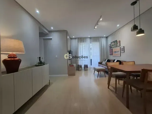 Apartamento 2 quartos e 3 banheiros, à venda, no bairro Campo Belo em São Paulo