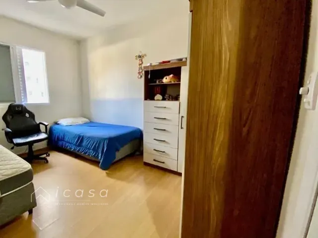 Apartamento 3 quartos e 2 banheiros, à venda, no bairro Floradas de São José em São José dos Campos