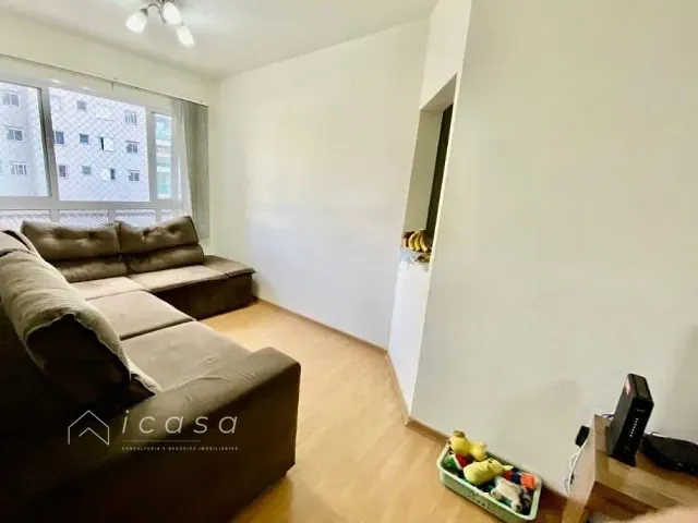 Apartamento 3 quartos e 2 banheiros, à venda, no bairro Floradas de São José em São José dos Campos