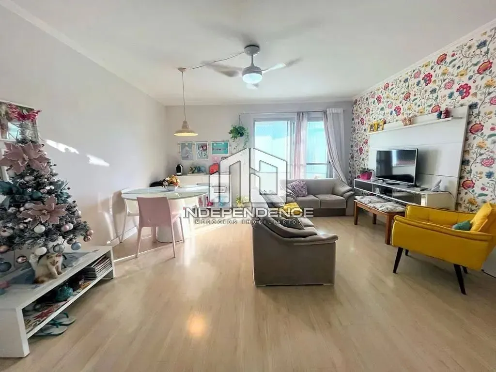 Apartamento, 3 quartos, 96 m² - Foto 1