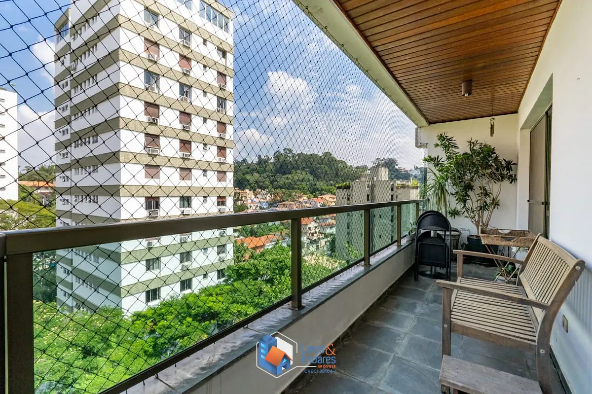 Apartamento, 4 quartos, 156 m² - Foto 1