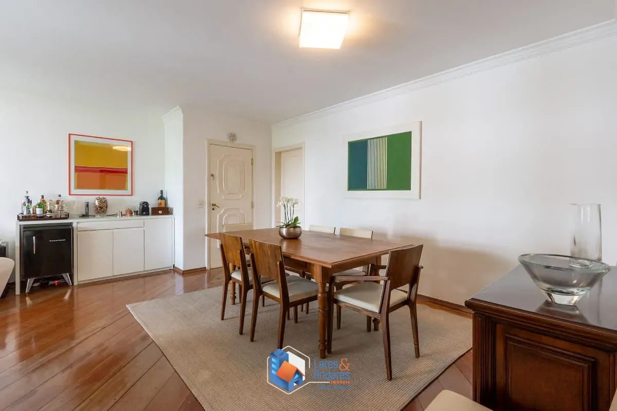 Apartamento, 4 quartos, 156 m² - Foto 7