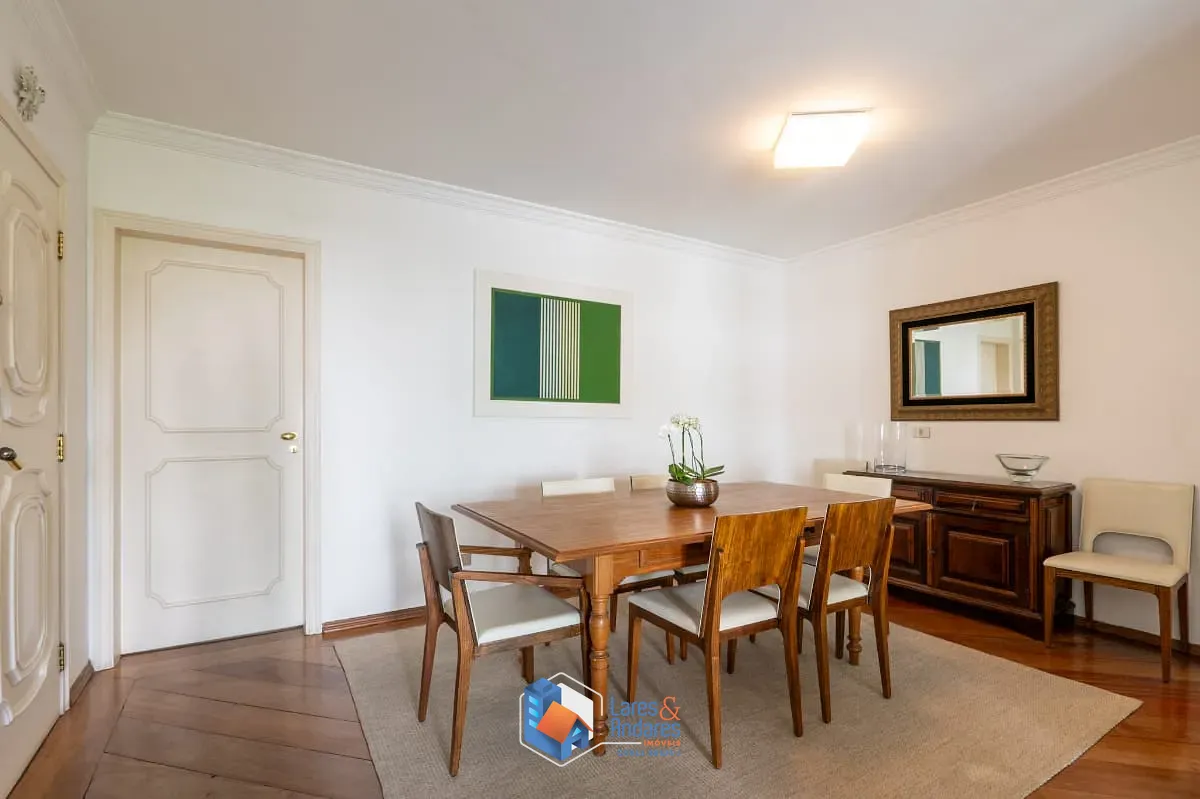 Apartamento, 4 quartos, 156 m² - Foto 8
