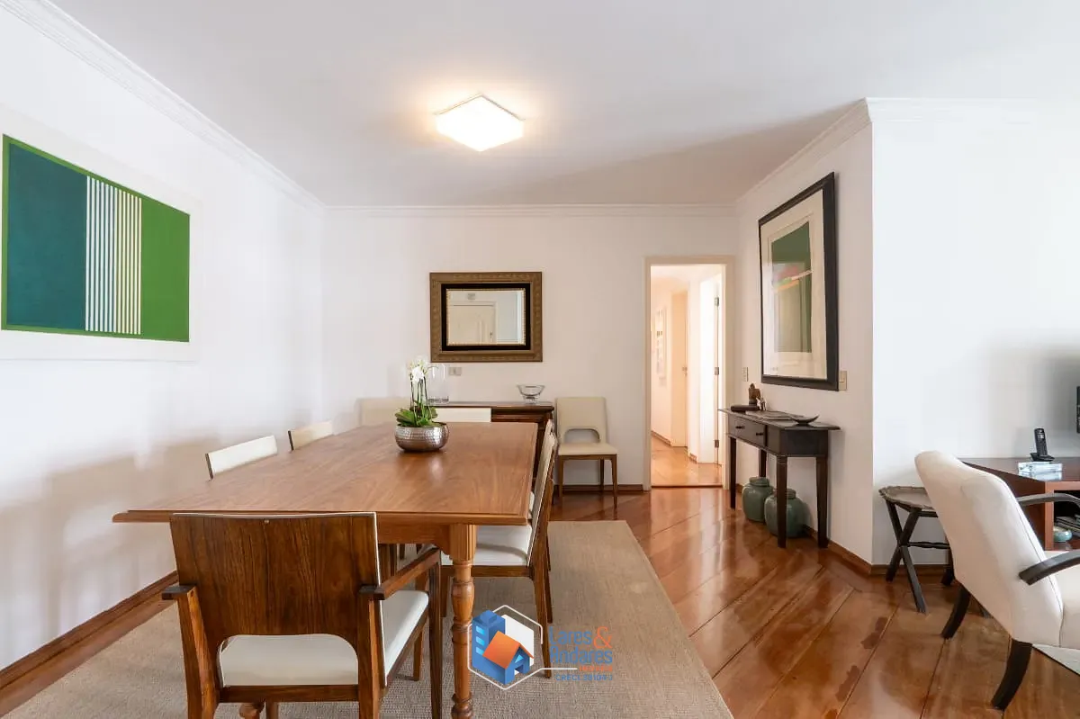 Apartamento, 4 quartos, 156 m² - Foto 9