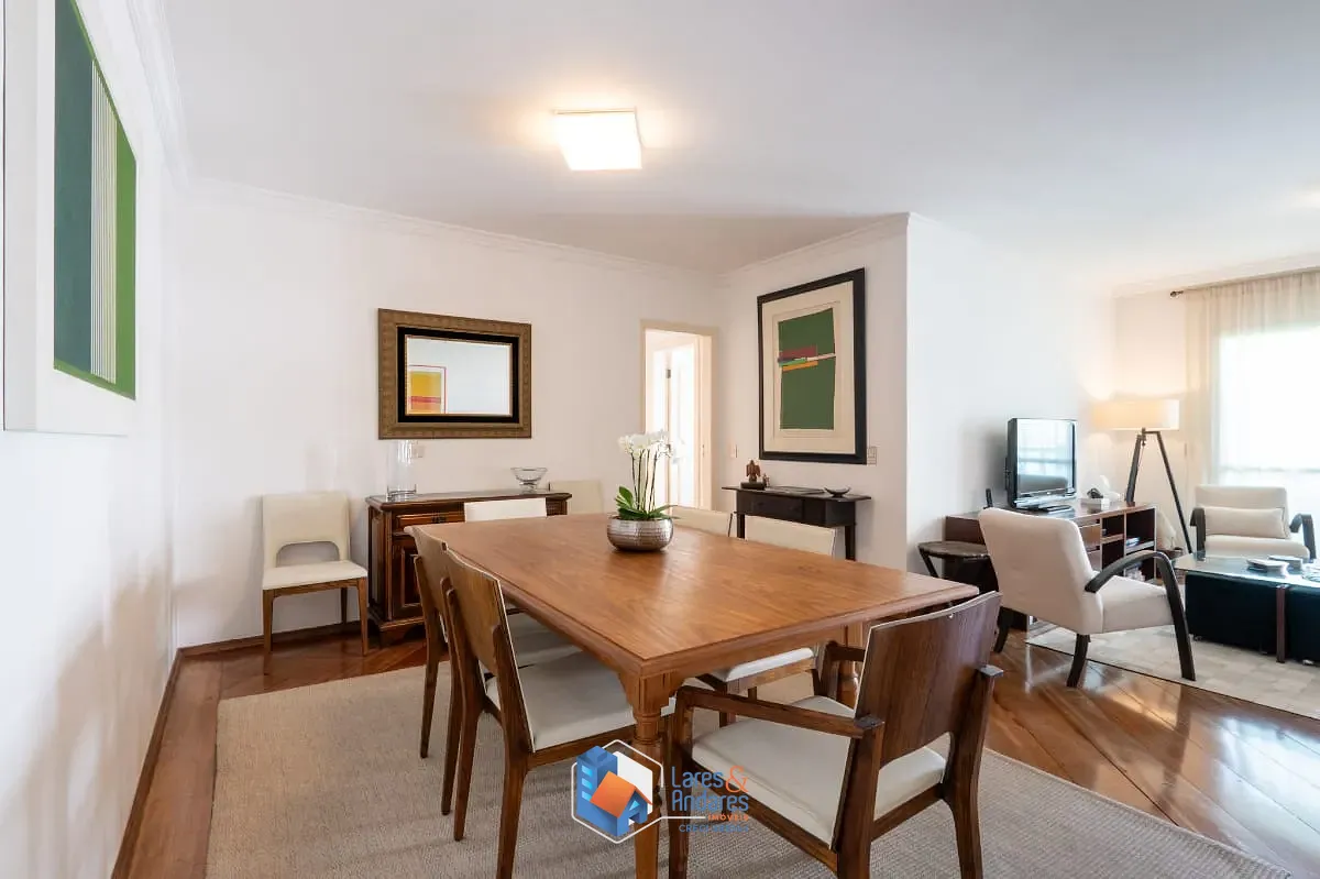 Apartamento, 4 quartos, 156 m² - Foto 10