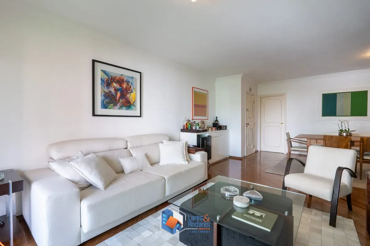 Apartamento, 4 quartos, 156 m² - Foto 6