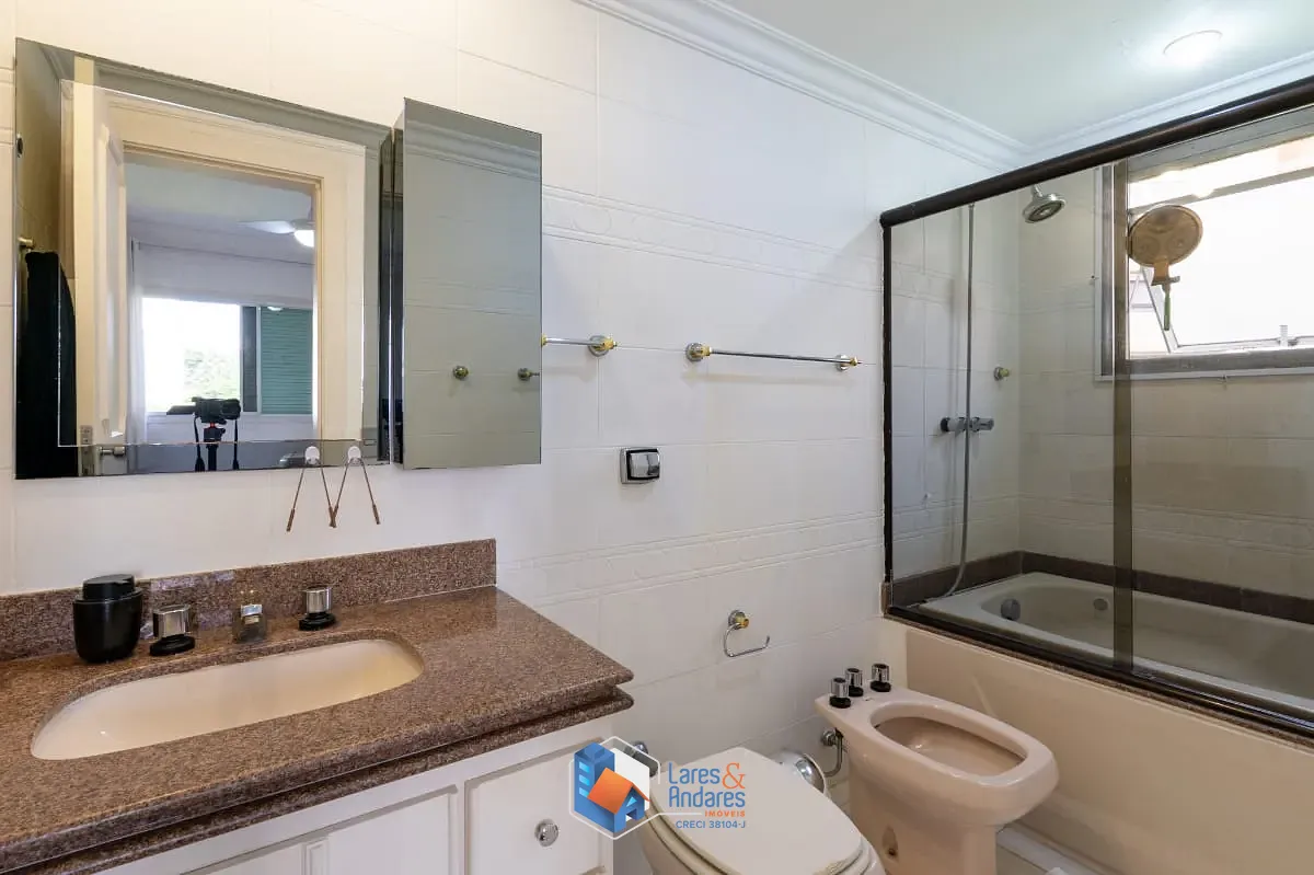 Apartamento, 4 quartos, 156 m² - Foto 23