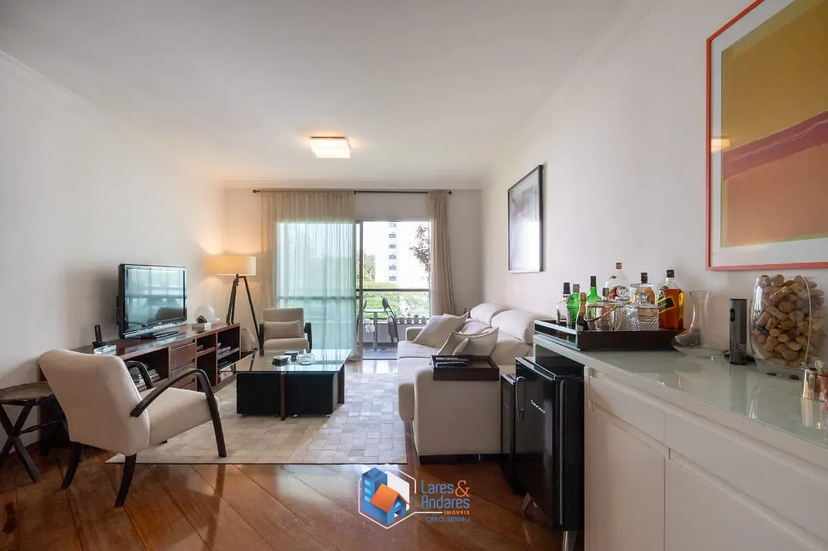 Apartamento, 4 quartos, 156 m² - Foto 2