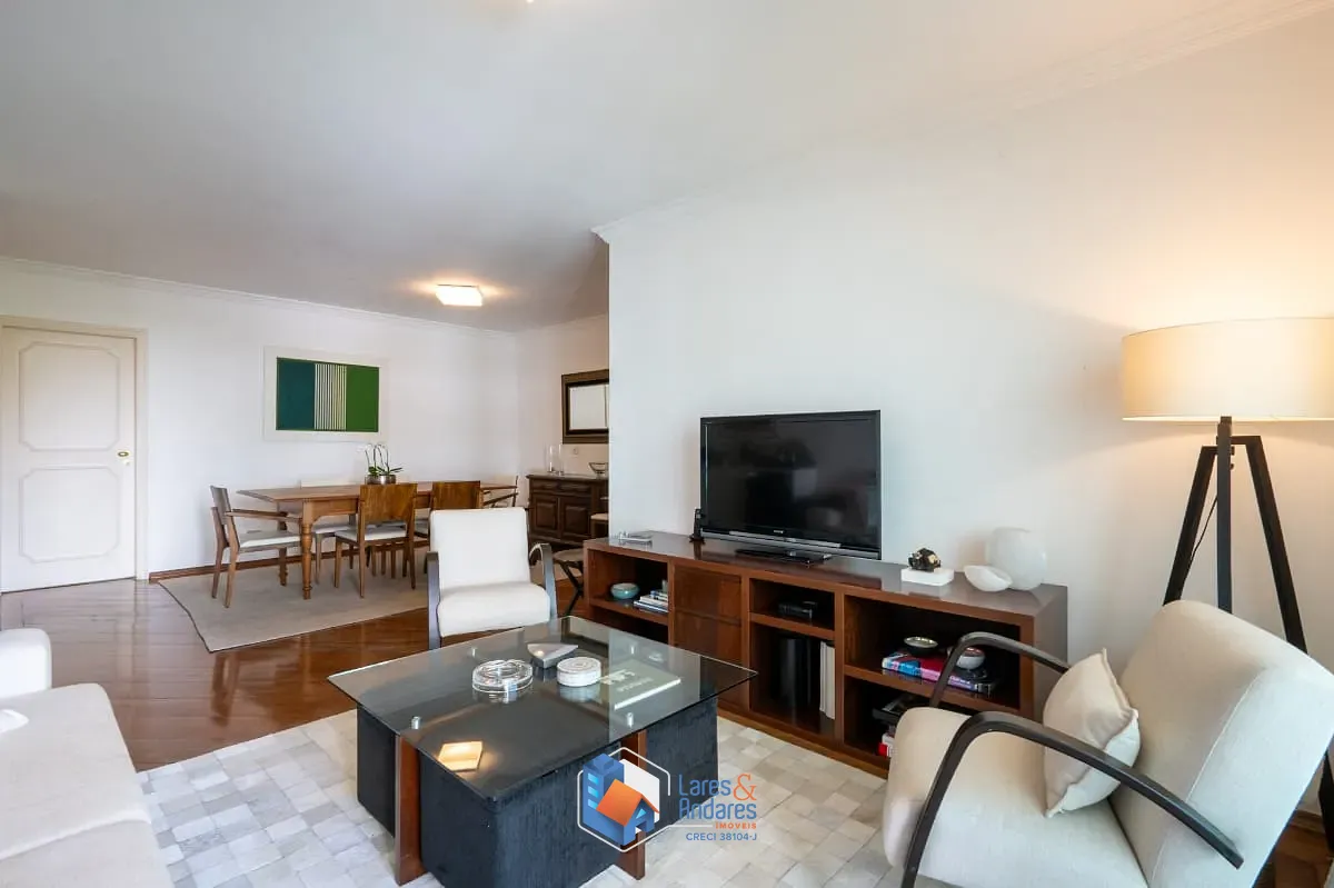 Apartamento, 4 quartos, 156 m² - Foto 3