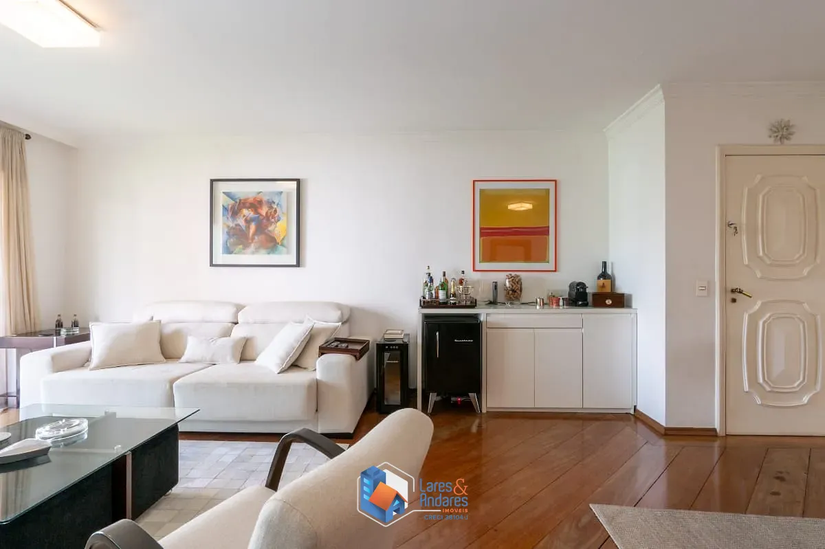 Apartamento, 4 quartos, 156 m² - Foto 5