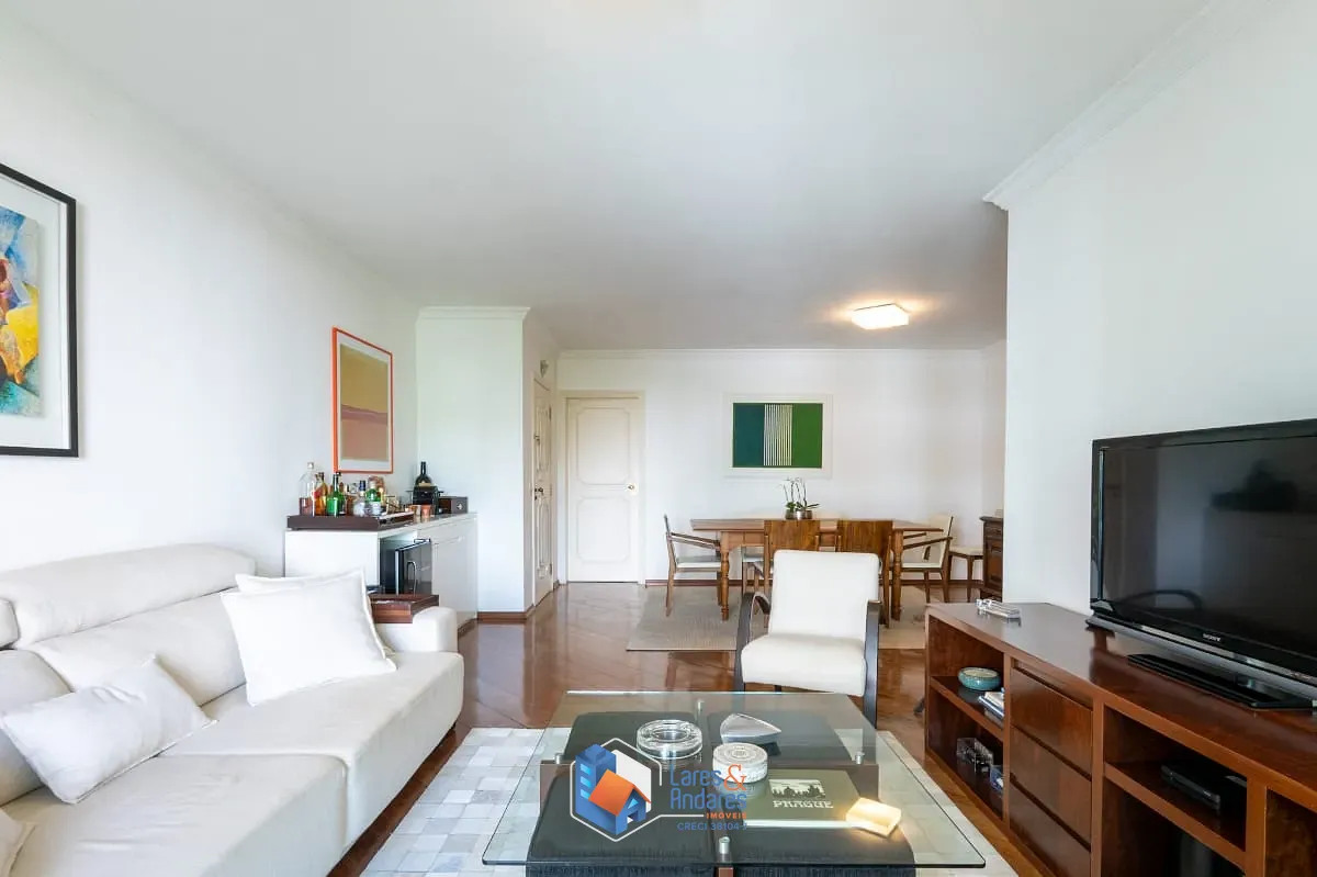 Apartamento, 4 quartos, 156 m² - Foto 4