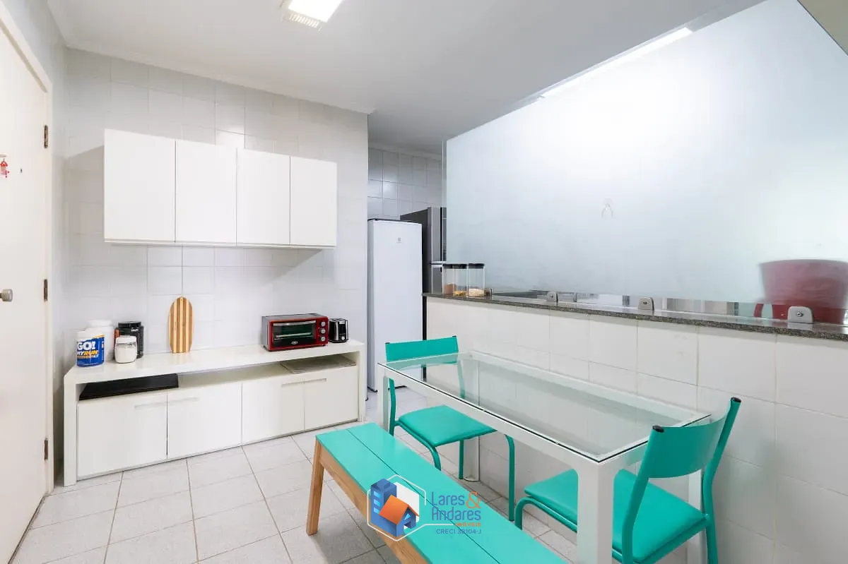 Apartamento, 4 quartos, 156 m² - Foto 17