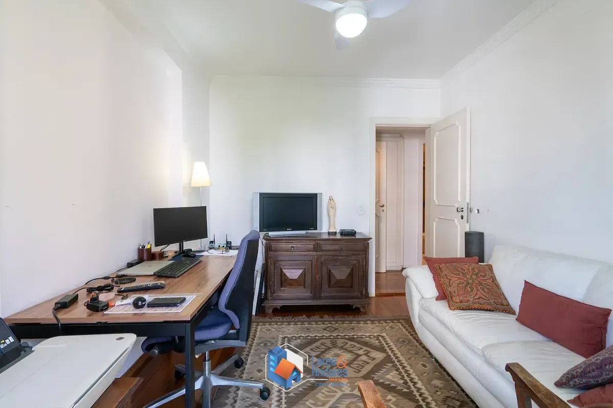 Apartamento, 4 quartos, 156 m² - Foto 21