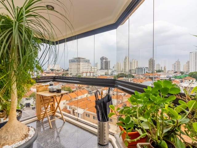 Foto do Apartamento - Apartamento tipo para venda em Mooca com 3 quartos, sendo 1 suíte, 140m² | Lares e Andares Imóveis