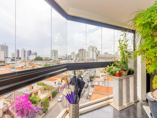 Foto do Apartamento - Apartamento tipo para venda em Mooca com 3 quartos, sendo 1 suíte, 140m² | Lares e Andares Imóveis