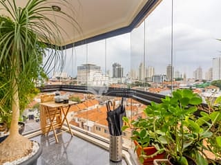 Foto do Apartamento-Apartamento tipo para venda em Mooca com 3 quartos, sendo 1 suíte, 140m²
