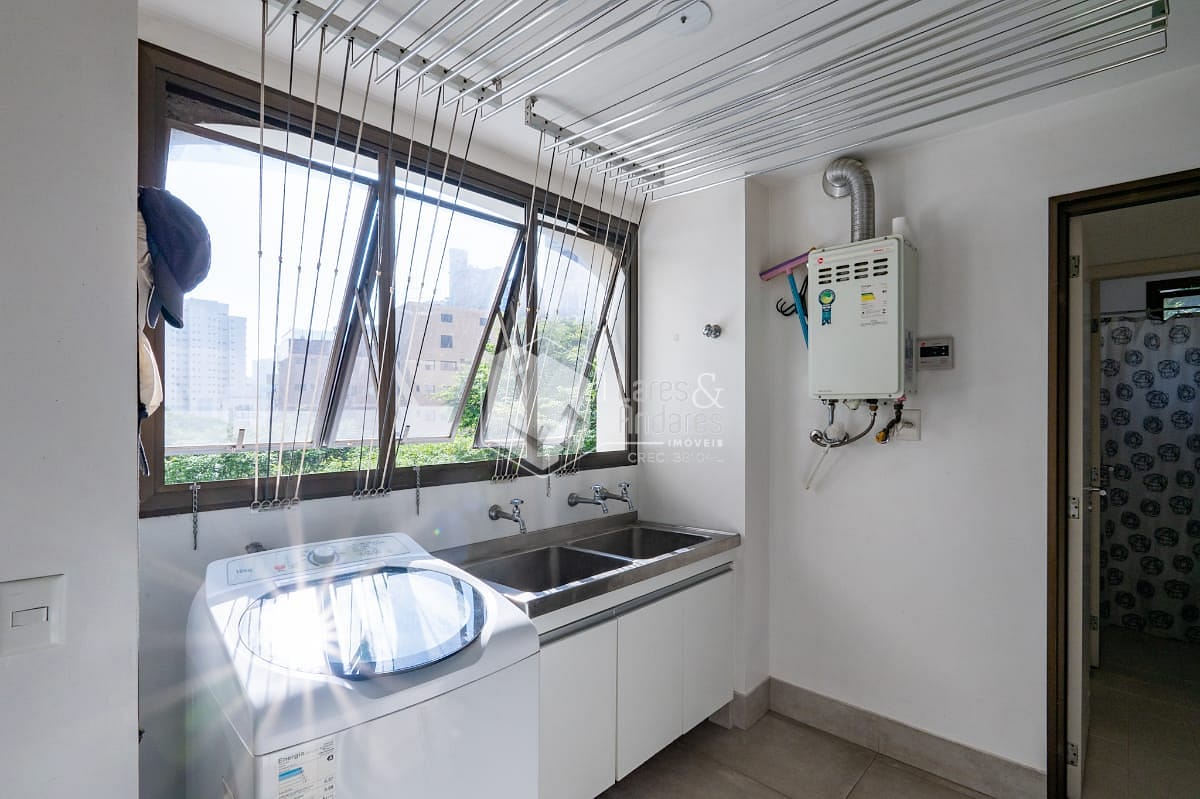 Apartamento à venda com 3 quartos, 232m² - Foto 42