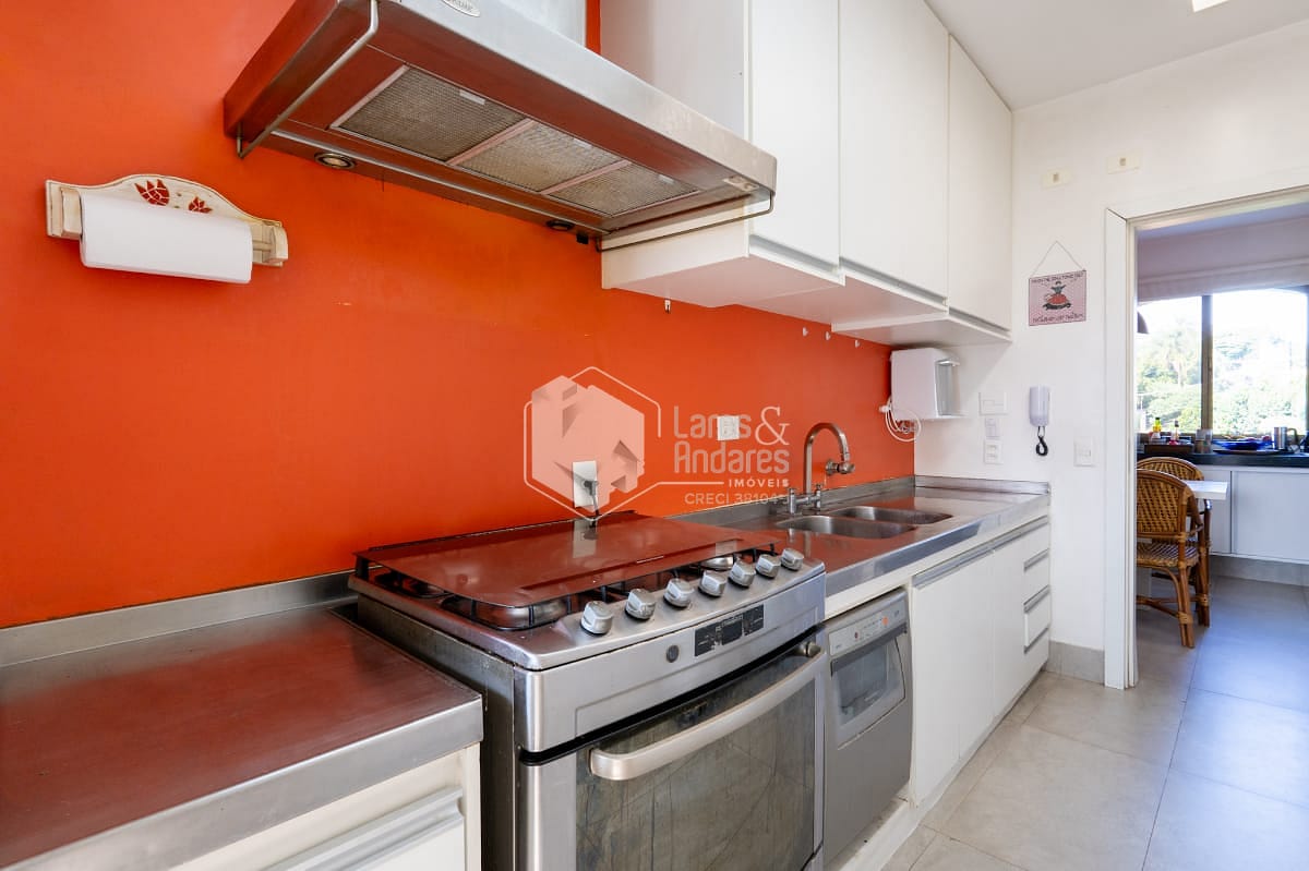 Apartamento à venda com 3 quartos, 232m² - Foto 40