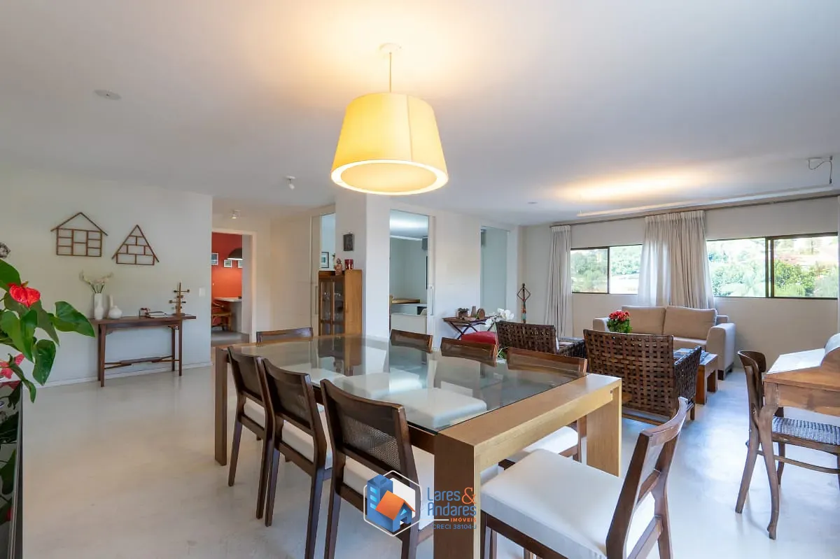 Apartamento, 3 quartos, 232 m² - Foto 5
