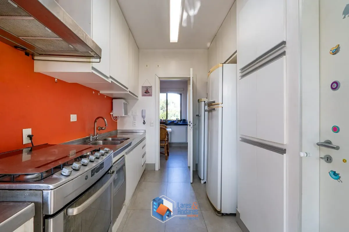 Apartamento, 3 quartos, 232 m² - Foto 39