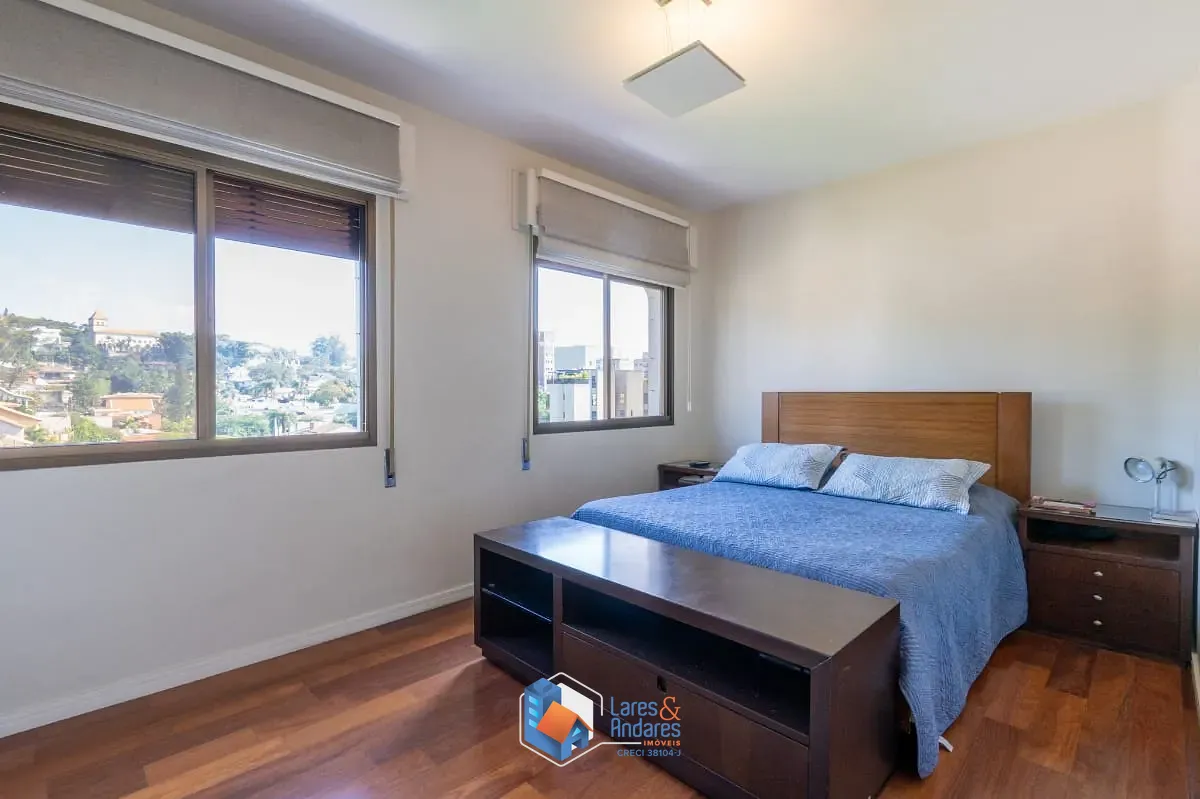 Apartamento, 3 quartos, 232 m² - Foto 23