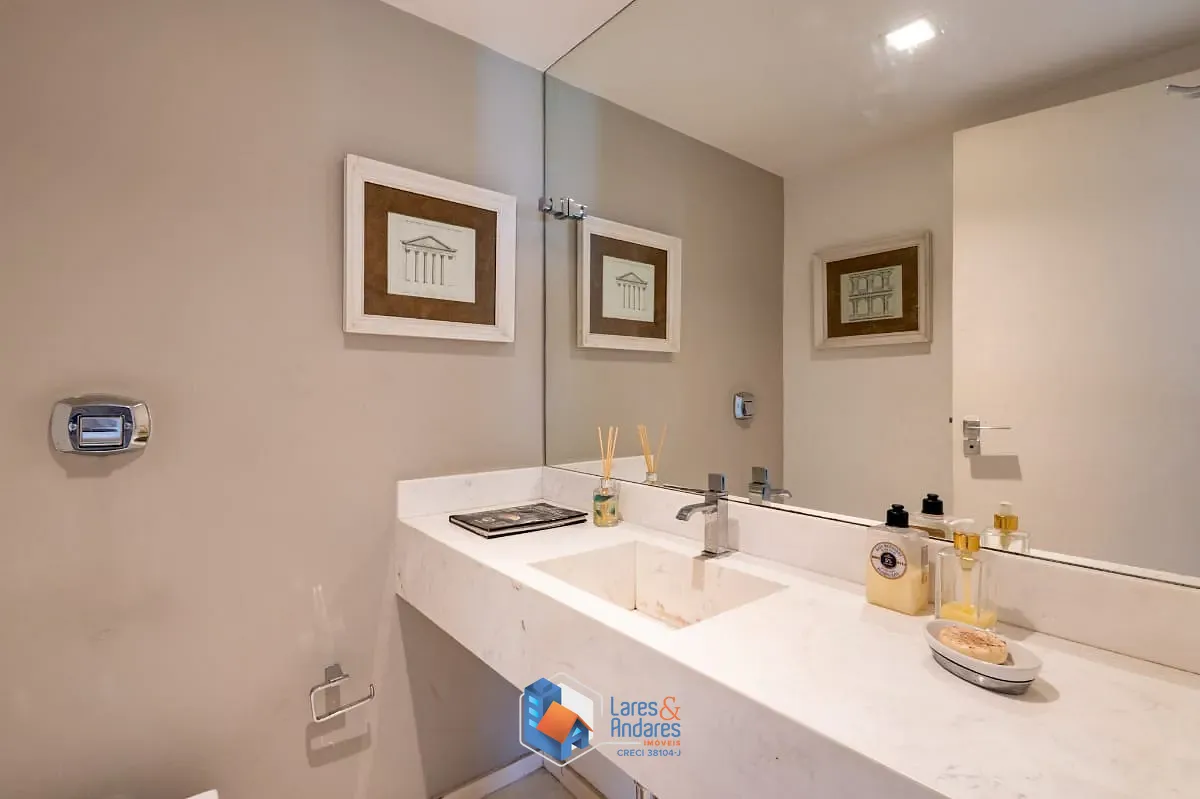 Apartamento, 3 quartos, 232 m² - Foto 11