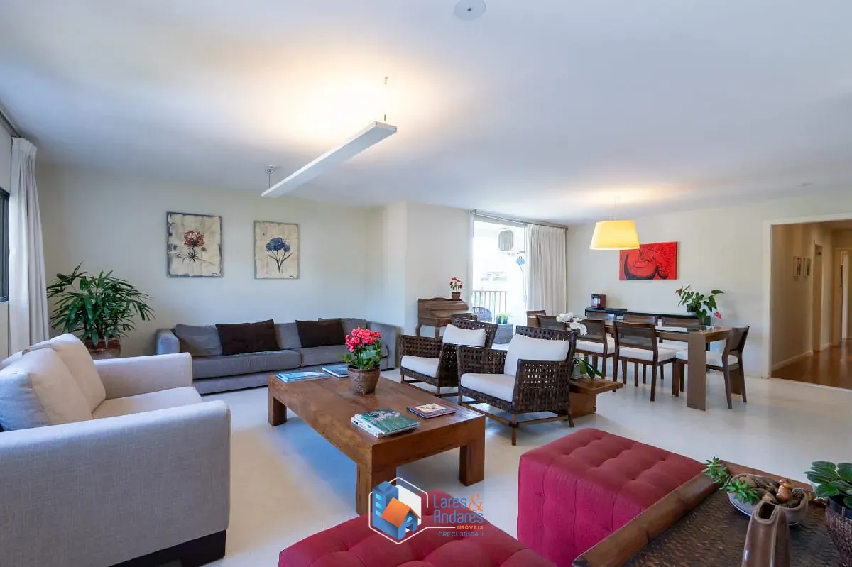 Apartamento, 3 quartos, 232 m² - Foto 3