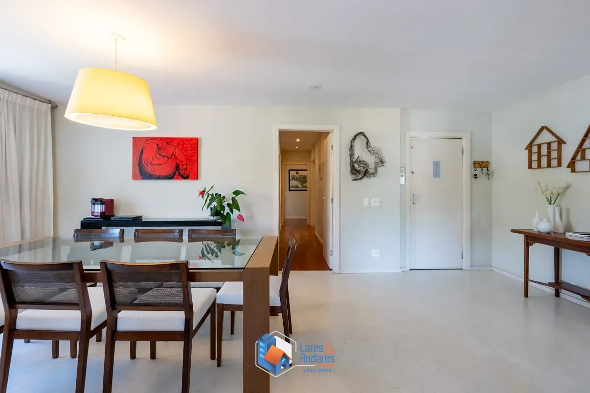 Apartamento, 3 quartos, 232 m² - Foto 8