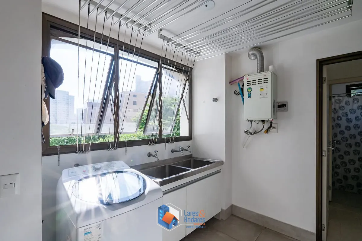 Apartamento, 3 quartos, 232 m² - Foto 42
