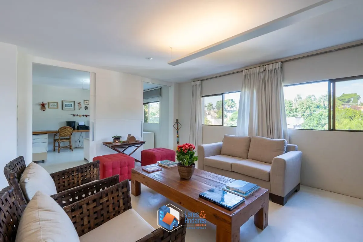 Apartamento, 3 quartos, 232 m² - Foto 4