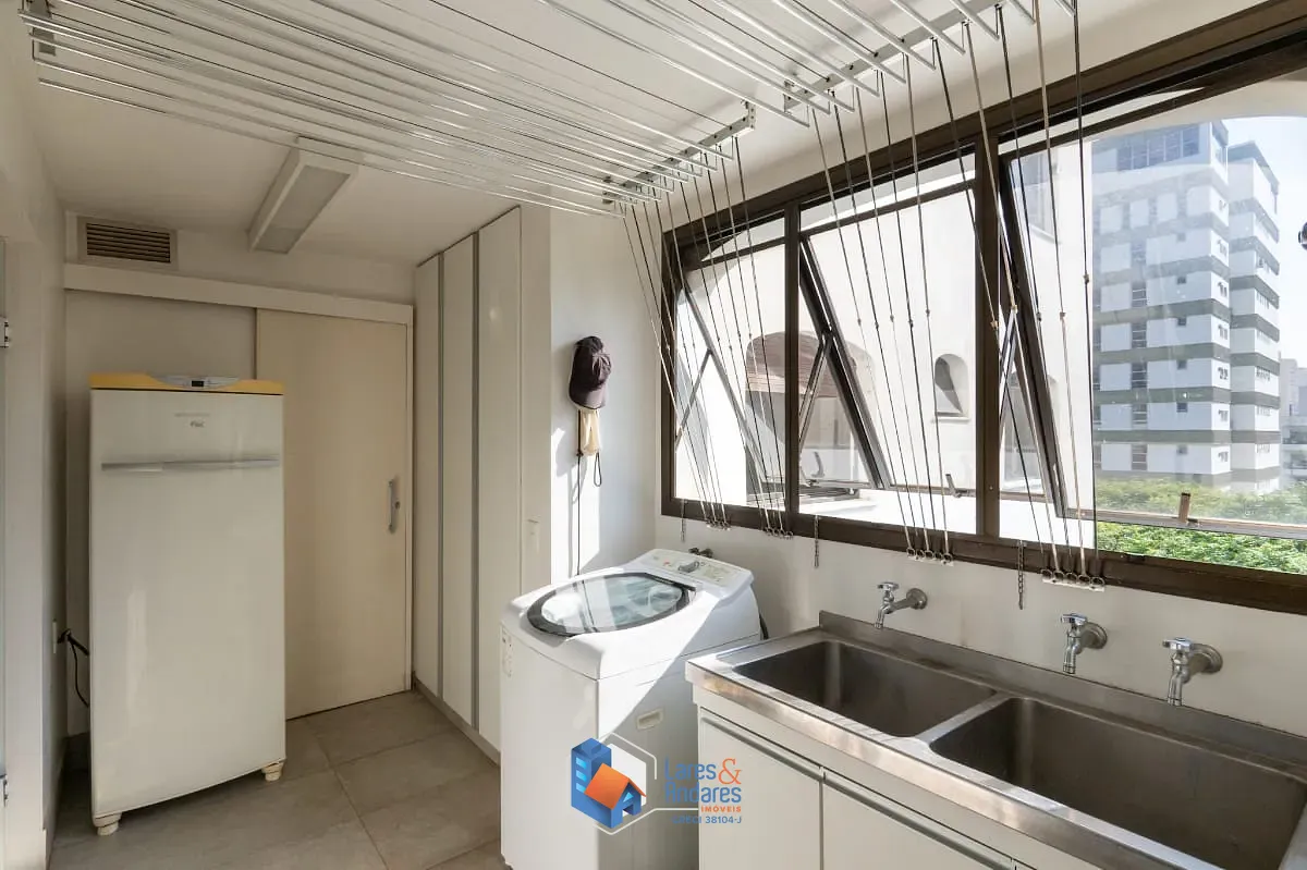 Apartamento, 3 quartos, 232 m² - Foto 41