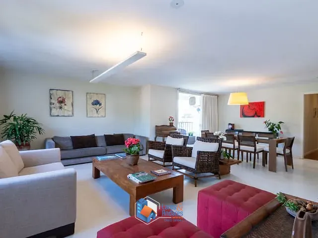 Apartamento com 411m² 3 quartos e 5 banheiros, à venda, no bairro Real Parque em São Paulo