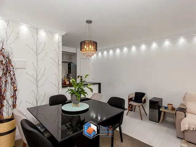 Apartamento com 70m² 3 quartos e 2 banheiros, à venda, no bairro Freguesia do Ó em São Paulo