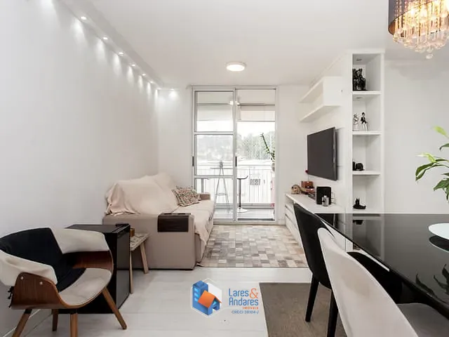 Apartamento com 70m² 3 quartos e 2 banheiros, à venda, no bairro Freguesia do Ó em São Paulo