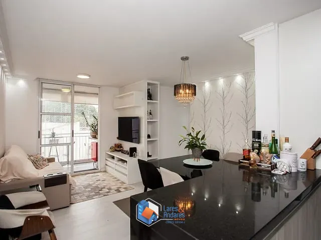 Apartamento com 70m² 3 quartos e 2 banheiros, à venda, no bairro Freguesia do Ó em São Paulo