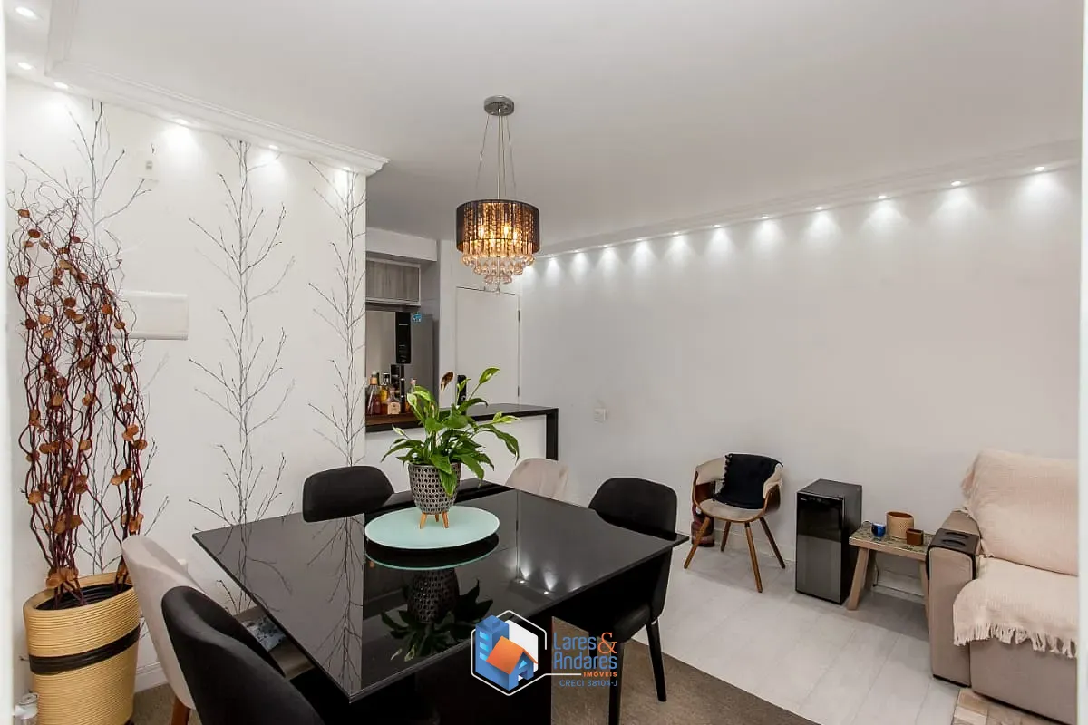 Apartamento, 3 quartos, 70 m² - Foto 3