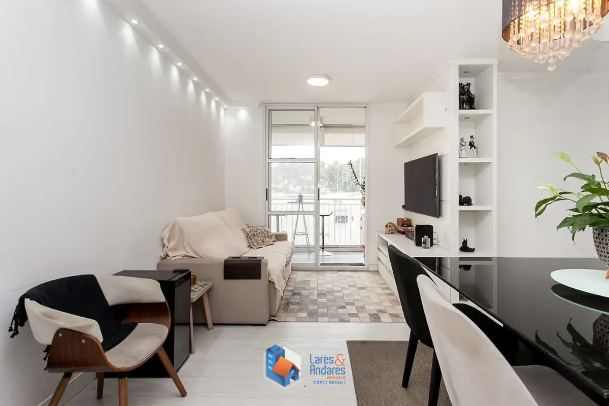 Apartamento, 3 quartos, 70 m² - Foto 4