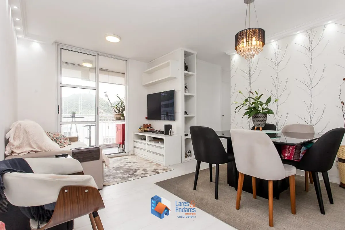 Apartamento, 3 quartos, 70 m² - Foto 1